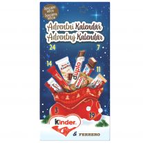 Kinder Adventný kalendár 295 g