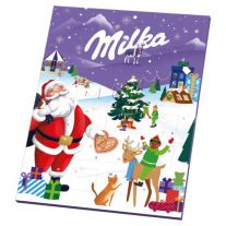 Milka Adventný kalendár 90 g
