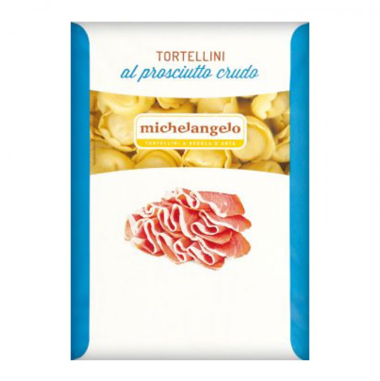 Tortellini so sušenou šunkou 250 g