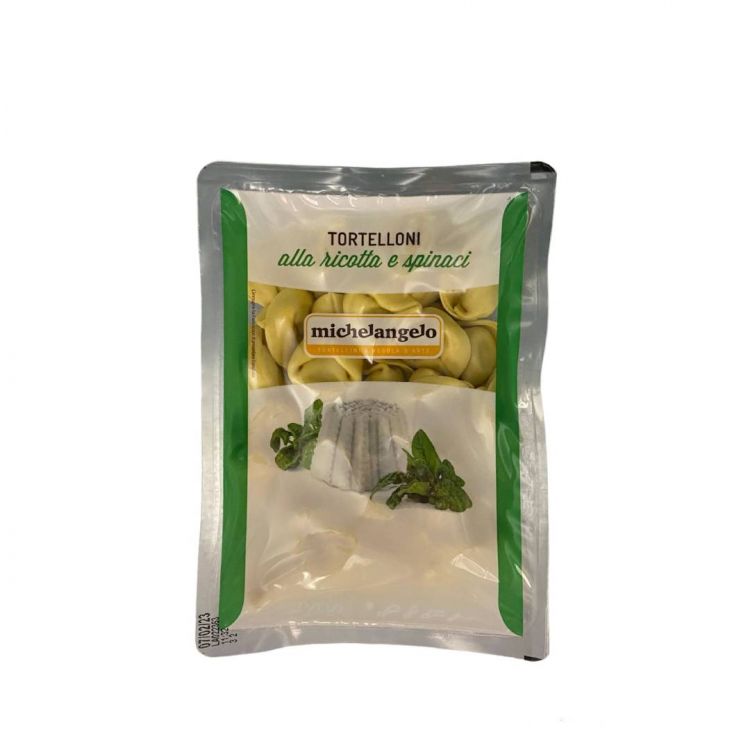 Tortelloni s ricotou a špenátom 250 g