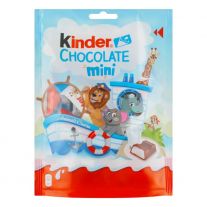 Kinder Chocolate mini 120 g