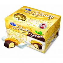 Figaro Salónky želé banánové 450 g