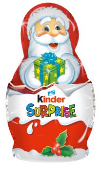 Kinder Surprise Figúrka čokoládová 36 g