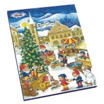 Carla Adventný kalendár - trpaslíci 50g