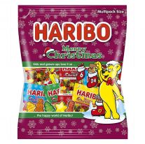 Haribo Merry Christmas Želé 250g