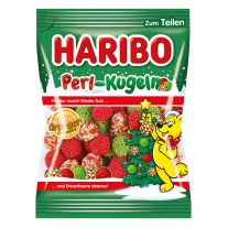 Haribo Perl Kugeln Želé 200g