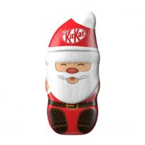 KITKAT Mikuláš dutá figúrka 85g