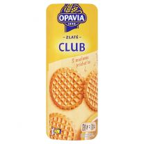 Opavia Zlaté Club sušienky s maslovou príchuťou 140 g