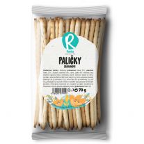 Ravita Tyčinky Grahamové Paličky 70 g