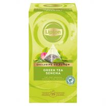 Lipton Green Tea Pyramid Zelený čaj 45 g