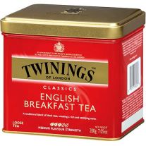 Twinings English Breakfast čierny čaj sypaný 100 g