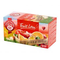 TEEKANNE WOF Strawberry Sunrise (jahodový čaj) 50 g