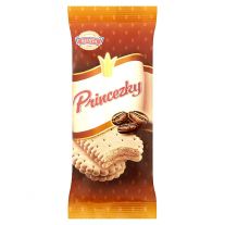 Sedita Princezky sušienky s kávovou krémovou náplňou 80 g