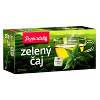 Popradský Zelený čaj 30 g
