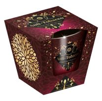 Bartek Vonná sviečka 115g Anti Tobacco Wonderful Fragrance