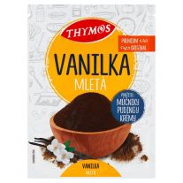 Thymos Vanilka mletá 5 g