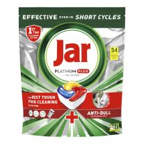 JAR Tablety Platinum PLUS Lemon 54 ks