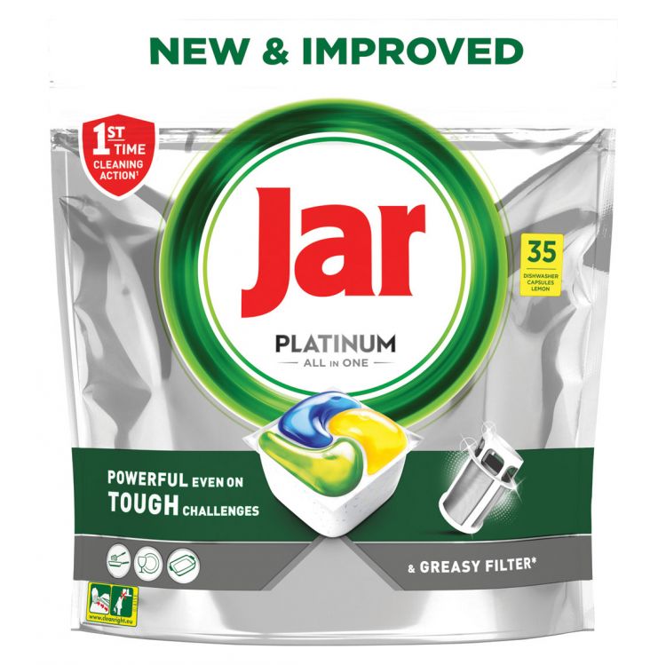 JAR Tablety Platinum 35 ks