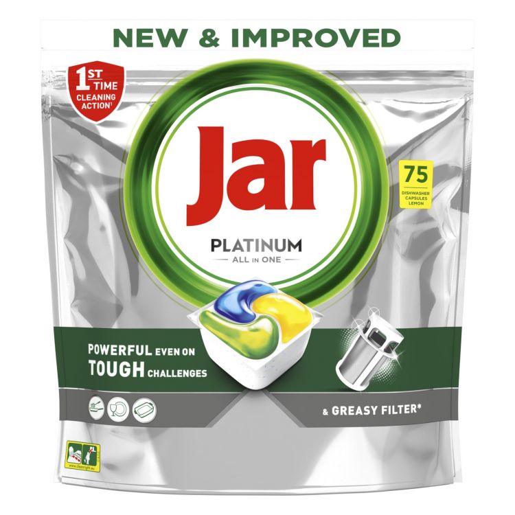 JAR Tablety Platinum 75 ks