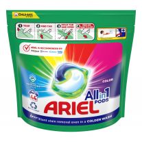 ARIEL kapsule 50ks Color