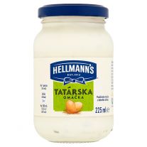 Hellmann's Tatárska omáčka 210 ml