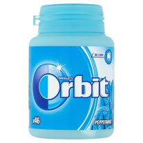 Orbit BOTTLE Pepermint  64 g