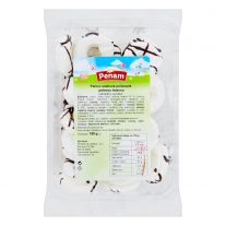 Penam Pečivo snehové polievané tmavou polevou 130g