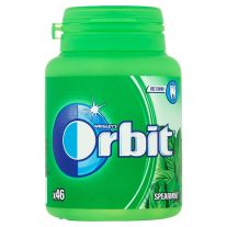 Orbit BOTTLE Spearmint 64 g