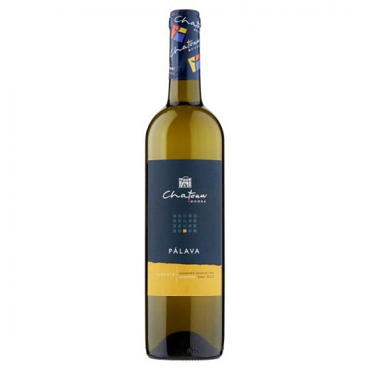 Chateau Modra Terroir Pálava 13,5% 0,75 l