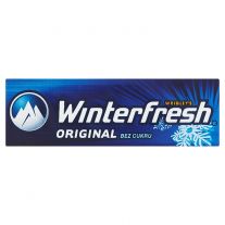 Winterfresh Žuvačky Original 14 g