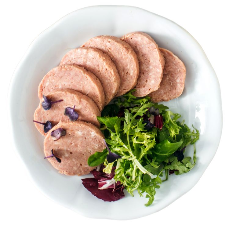 Hotovky z plechovky Luncheon Meat, 300g (2-3 porcie)