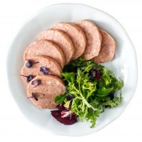 Hotovky z plechovky Luncheon Meat, 300g (2-3 porcie)