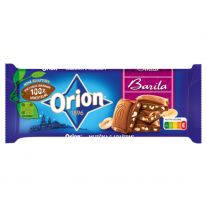 ORION Mliečna čokoláda Barila 100 g