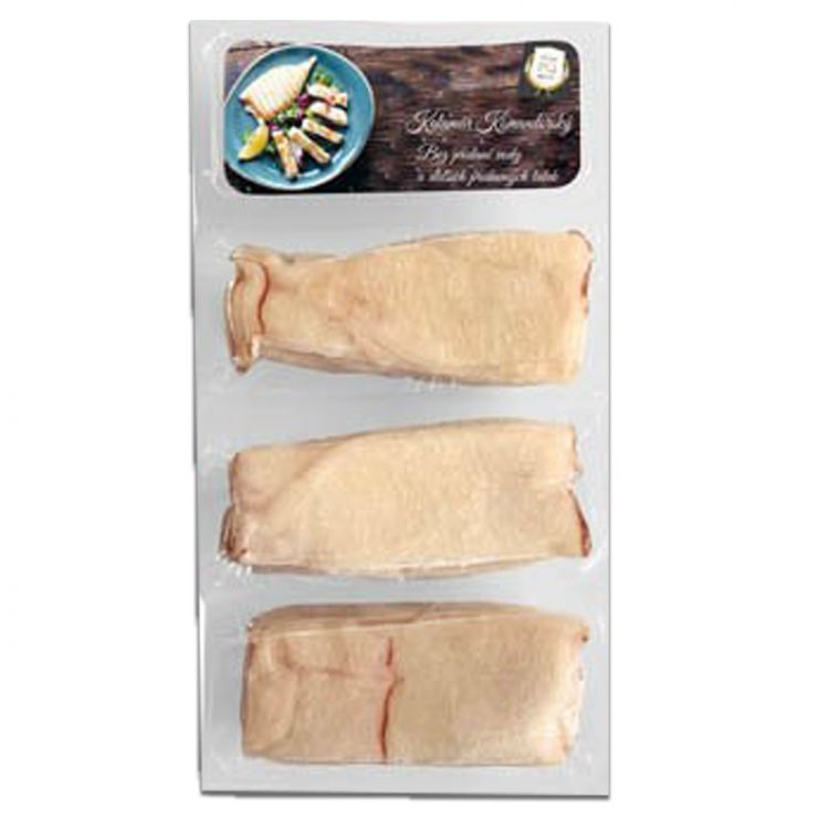 Kalamár komandorský 3*400 g