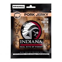 Indiana Jerky Pork (bravčové) Original 25g