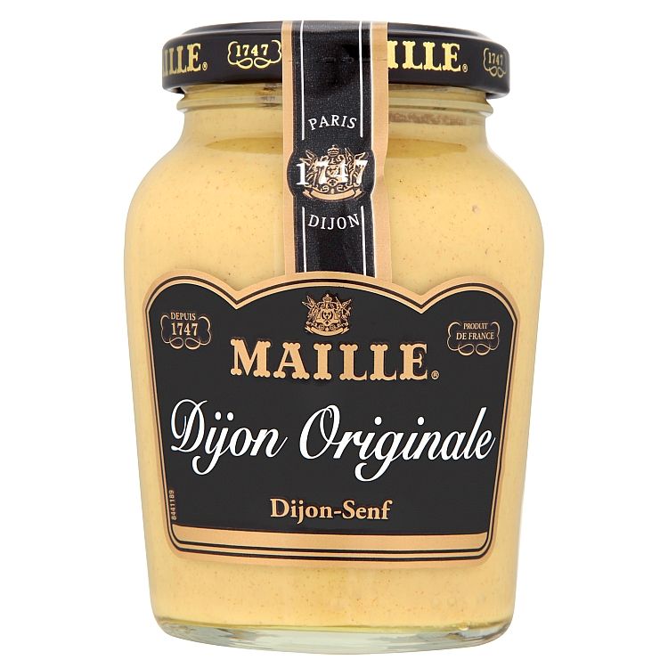 Maille Originálna dijonská horčica 200 ml - eDELIA.sk