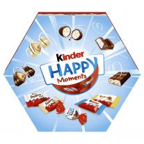 Kinder Happy Moments Mini MIX 161g