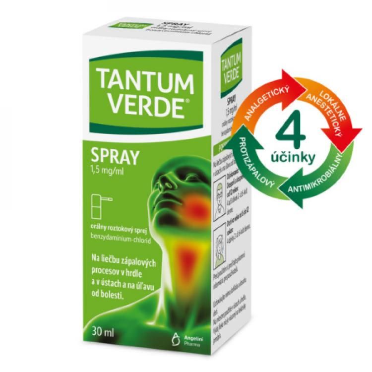 TANTUM VERDE Sprej 30 ml