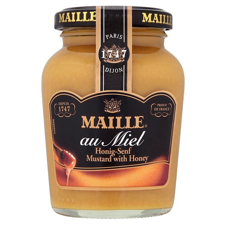 Maille Horčica s medom 200 ml