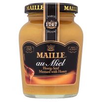 Maille Horčica s medom 200 ml