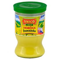 Snico horčica francúzska 180g