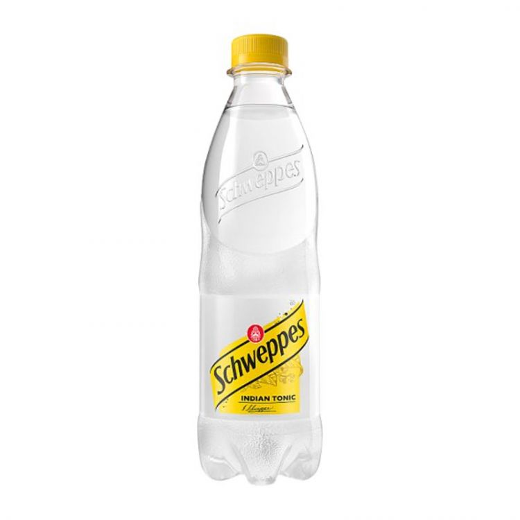 Schweppes Tonic 500 ml