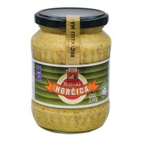 Snico Kráľovská horčica kremžská 350g
