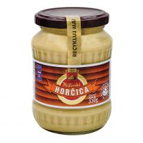 Snico Kráľovská horčica plnotučná 350g