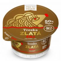 Radoma Treska ZLATÁ Čili 140g