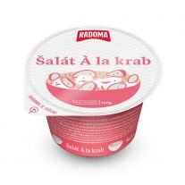 Radoma Šalát á la krab 140g