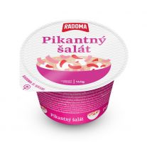 Radoma Pikantný šalát 140g