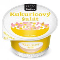 Radoma Kukuricový šalát 140g