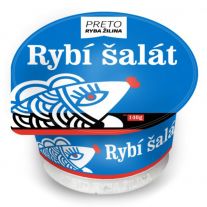 Radoma Rybí šalát 140g