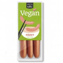 Radoma Vegánske párky 220g